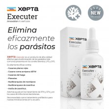 EXECUTER XEPTA (antiparásitos)